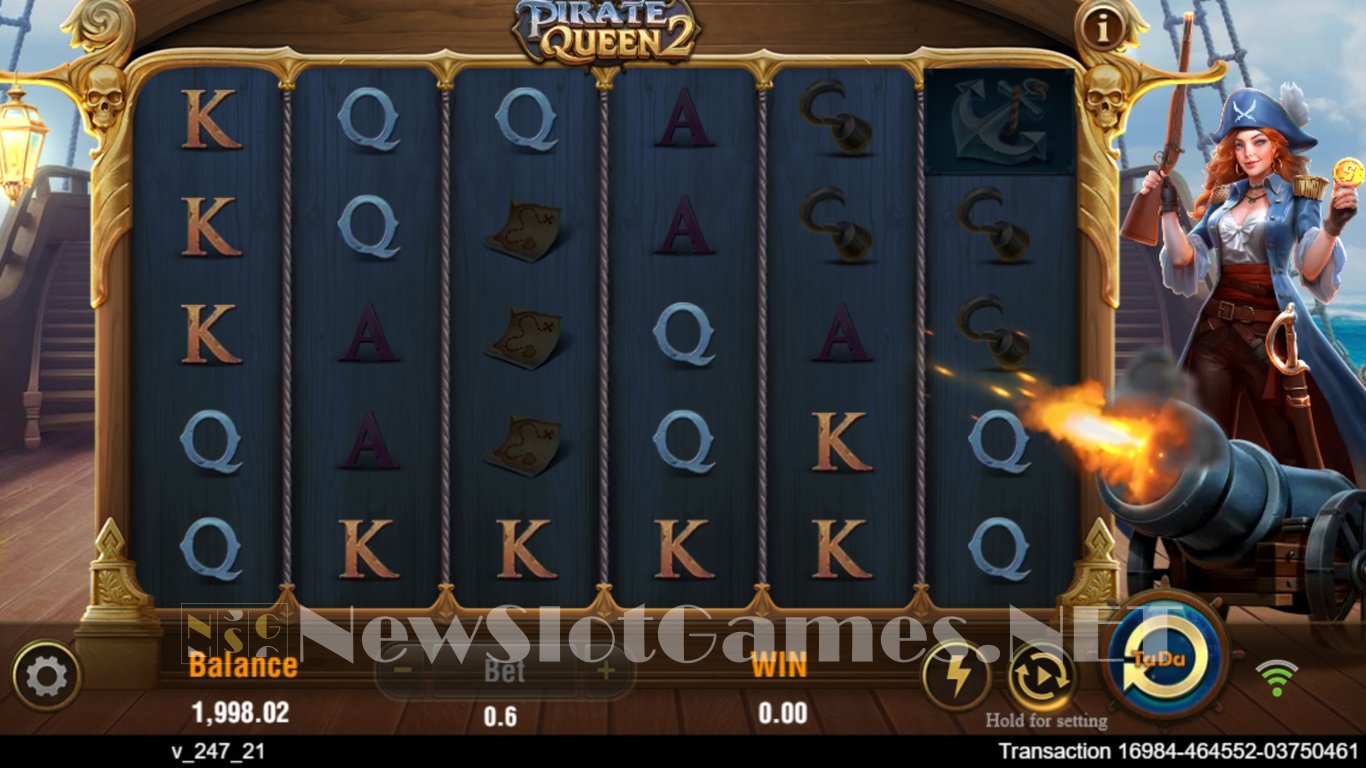 Pirate Queen 2 Slot Slot Image in Demo - pic. 5