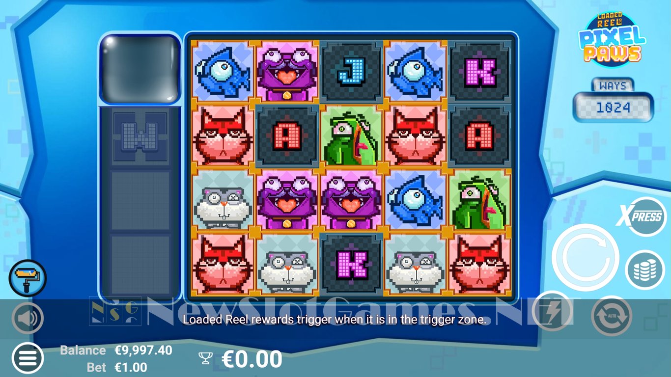 Pixel Paws Slot Slot Image in Demo - pic. 6