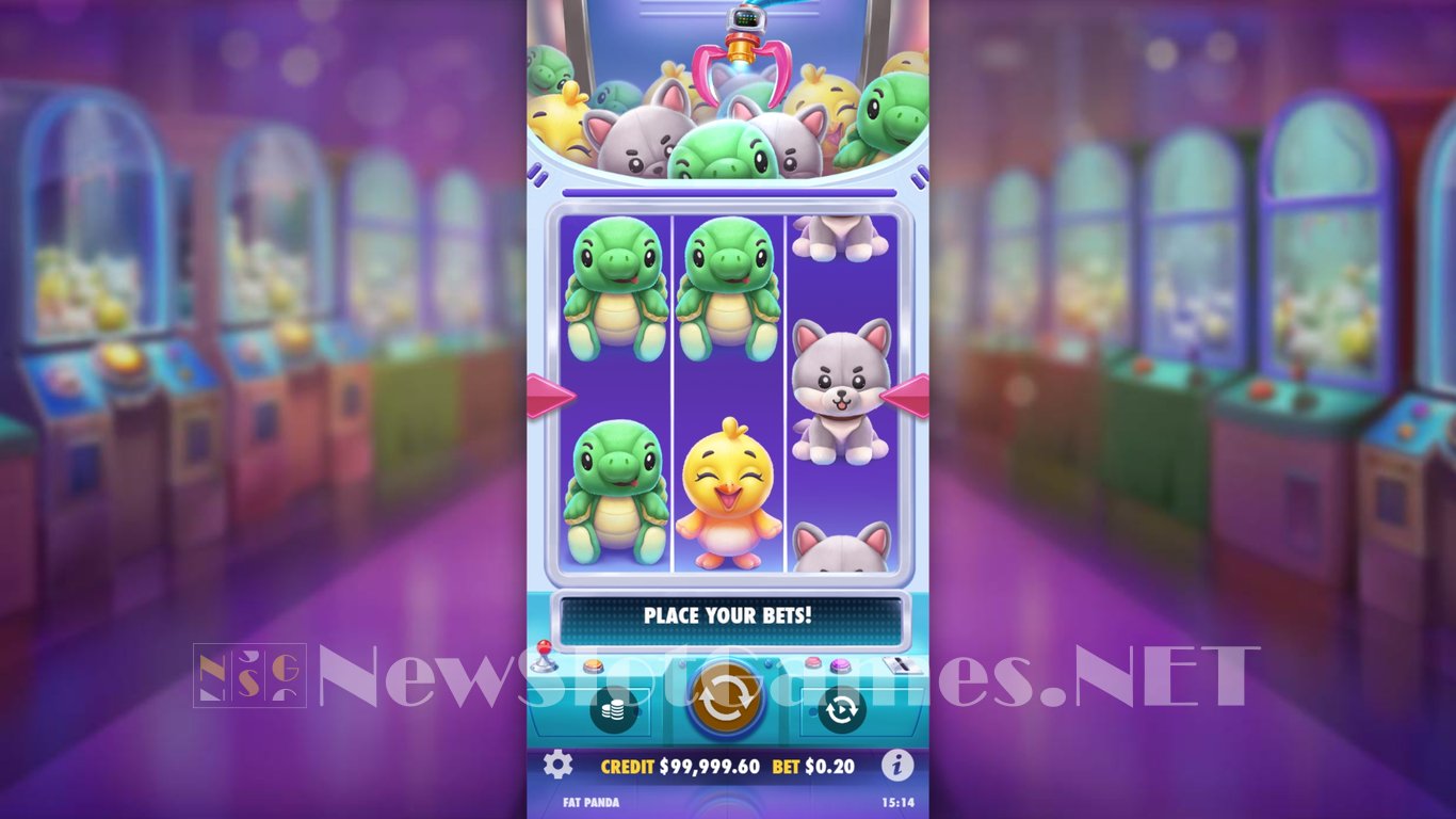 Plushie Wins Slot Slot Image in Demo - pic. 2