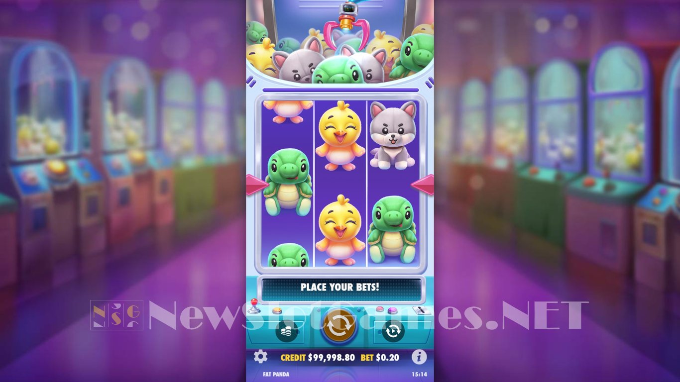 Plushie Wins Slot Slot Image in Demo - pic. 3