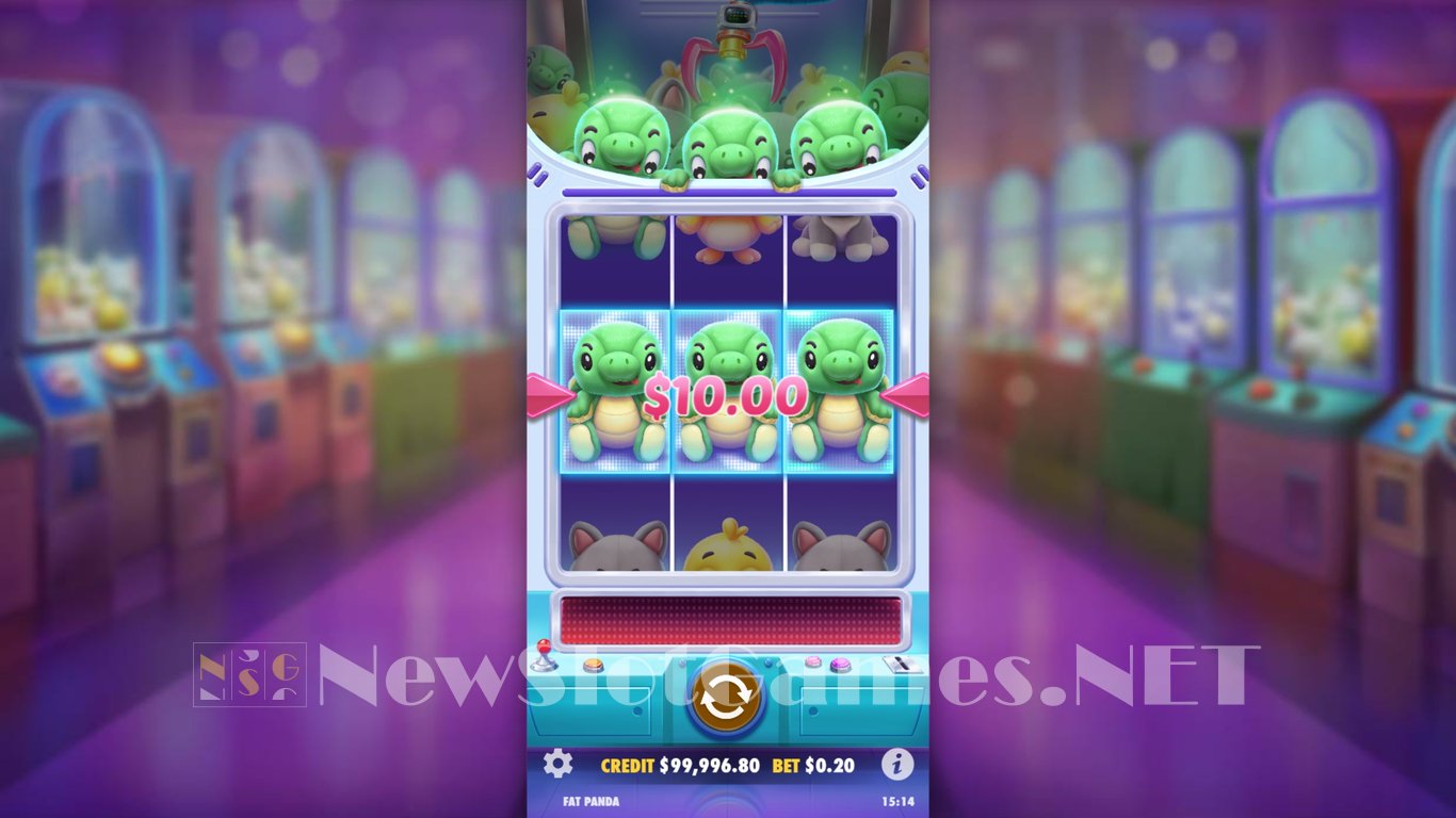 Plushie Wins Slot Slot Image in Demo - pic. 4