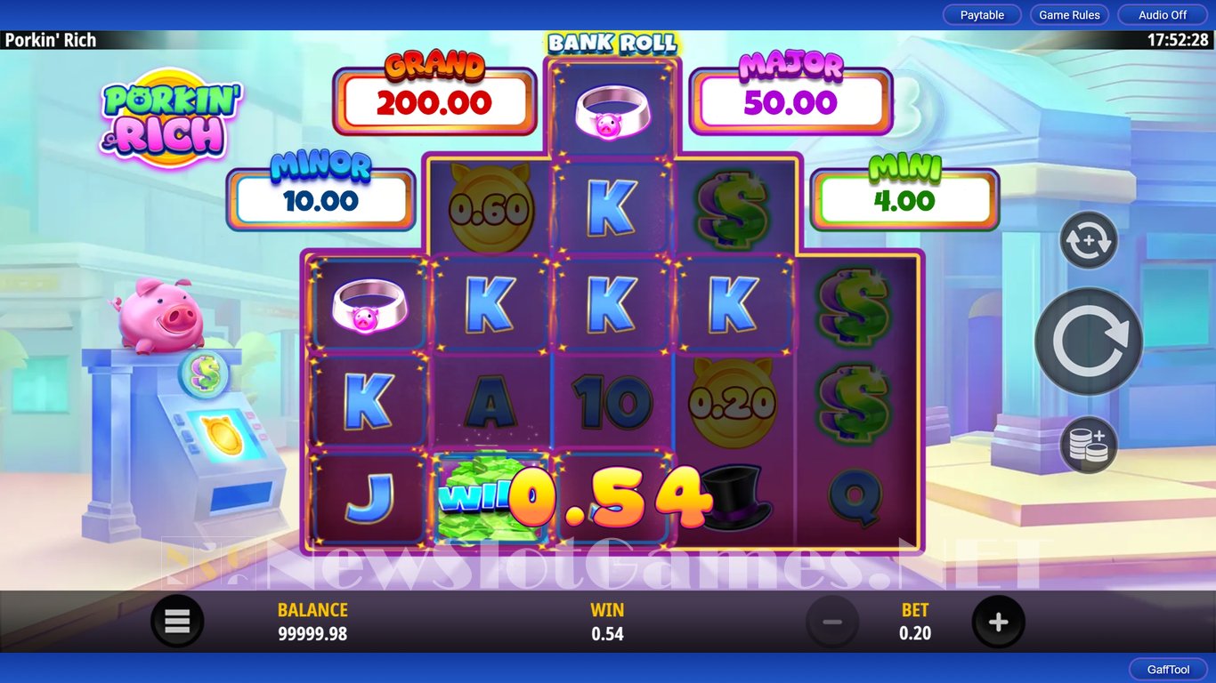 Porkin Rich Slot Slot Image in Demo - pic. 3