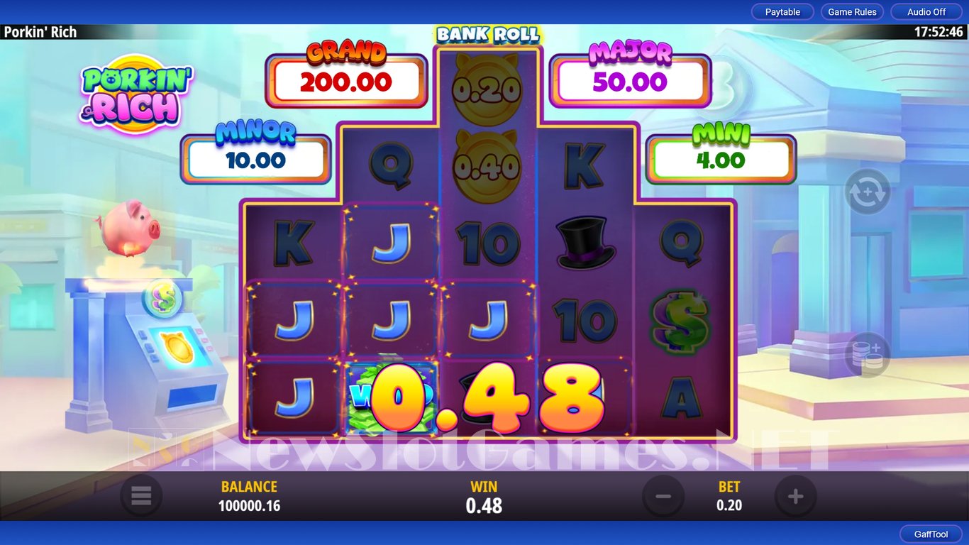 Porkin Rich Slot Slot Image in Demo - pic. 4