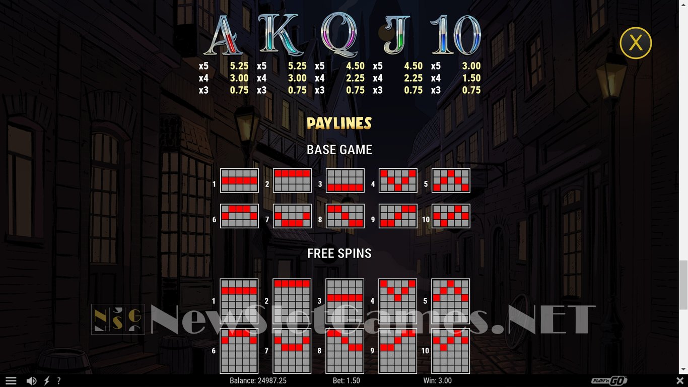 Potion of Madness Slot Slot Image in Demo - pic. 10