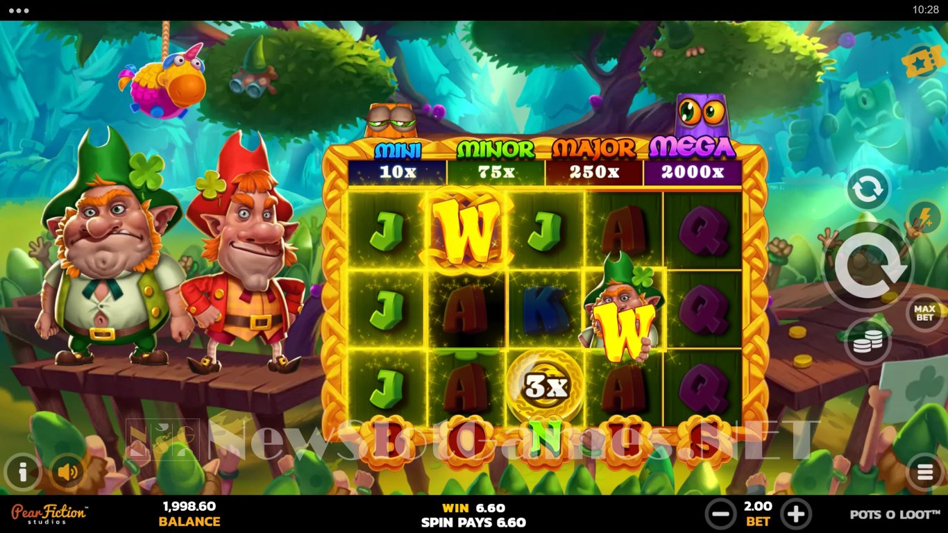 Pots O Loot Slot Slot Image in Demo - pic. 3