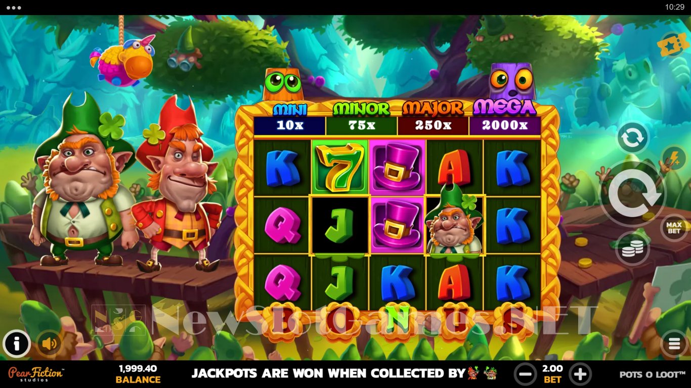 Pots O Loot Slot Slot Image in Demo - pic. 4