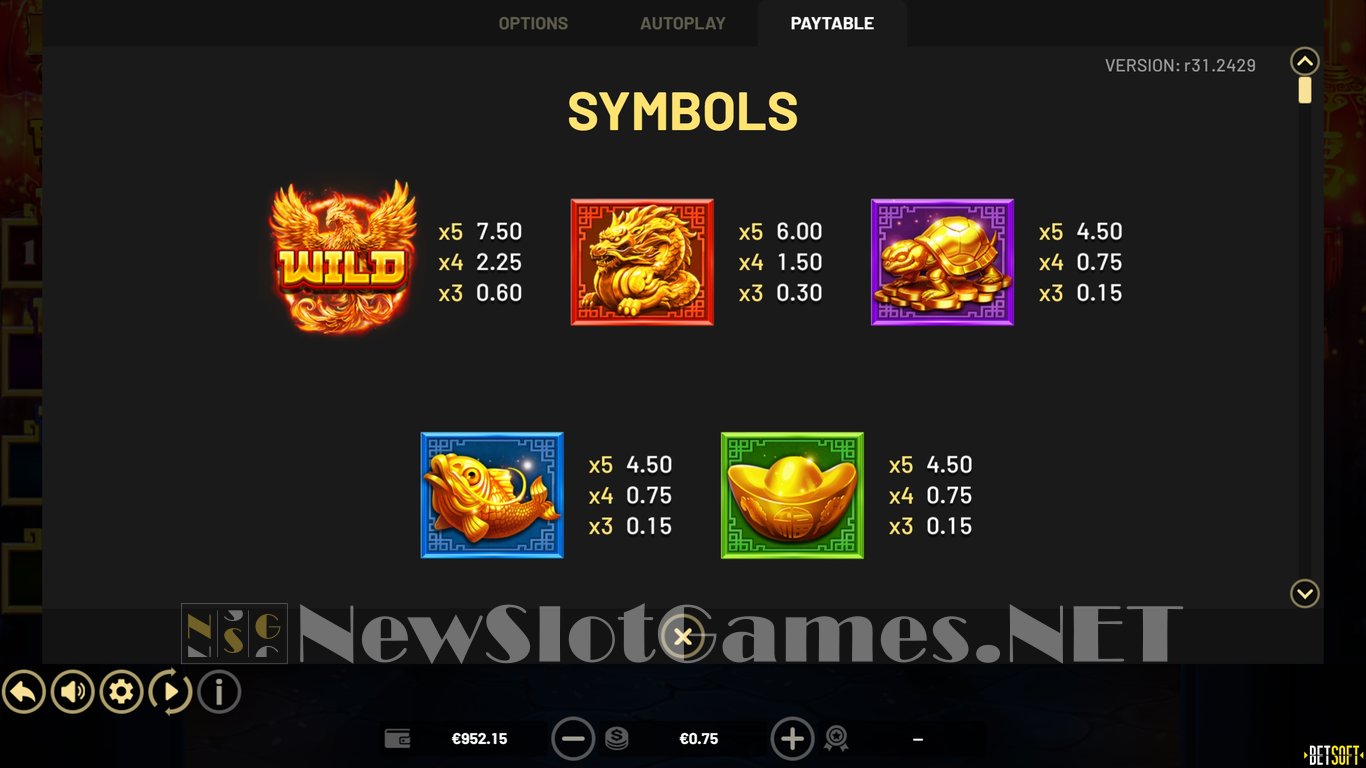 Pots of Great Fortune – Hold & Win Slot Slot Image in Demo - pic. 9