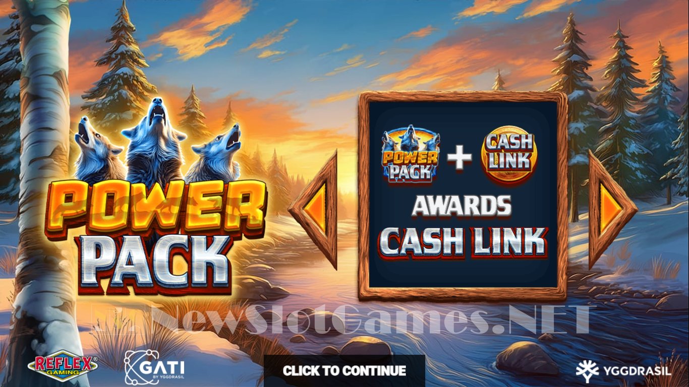 Power Pack Slot Demo Image