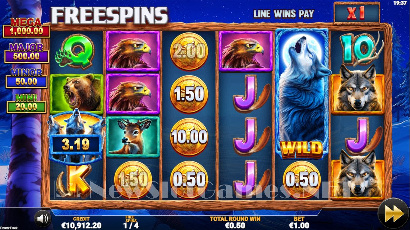 Power Pack Slot Slot Image in Demo - pic. 10