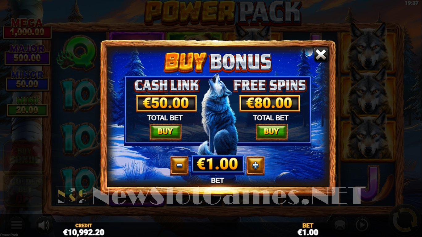 Power Pack Slot Slot Image in Demo - pic. 7