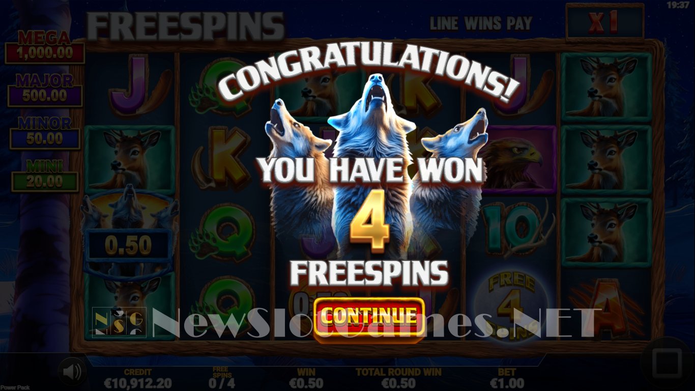 Power Pack Slot Slot Image in Demo - pic. 9