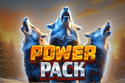 Power Pack Slot Logo