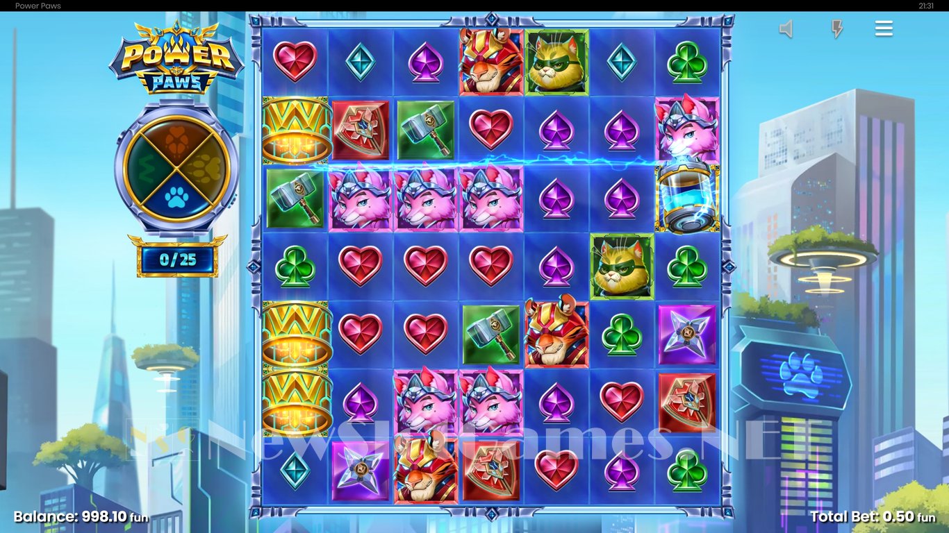Power Paws Slot Slot Image in Demo - pic. 4