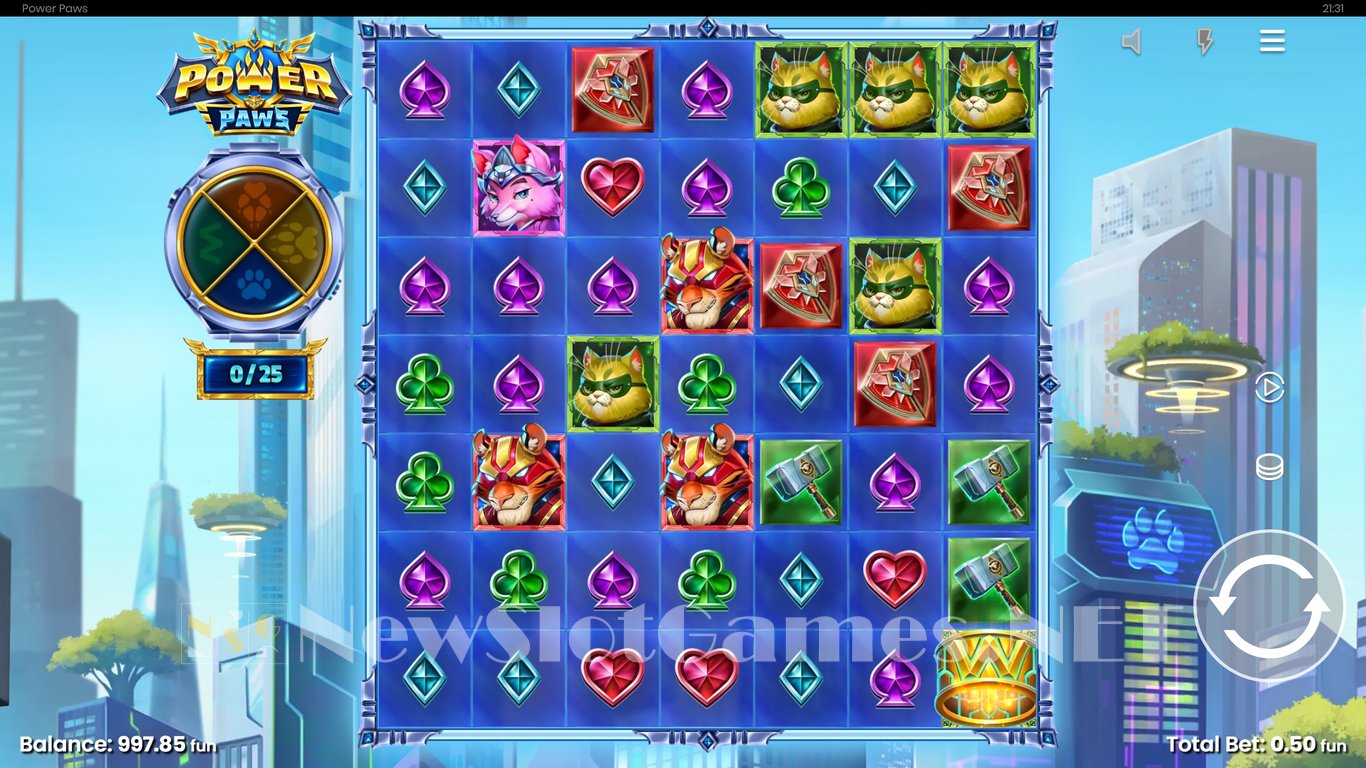 Power Paws Slot Slot Image in Demo - pic. 5