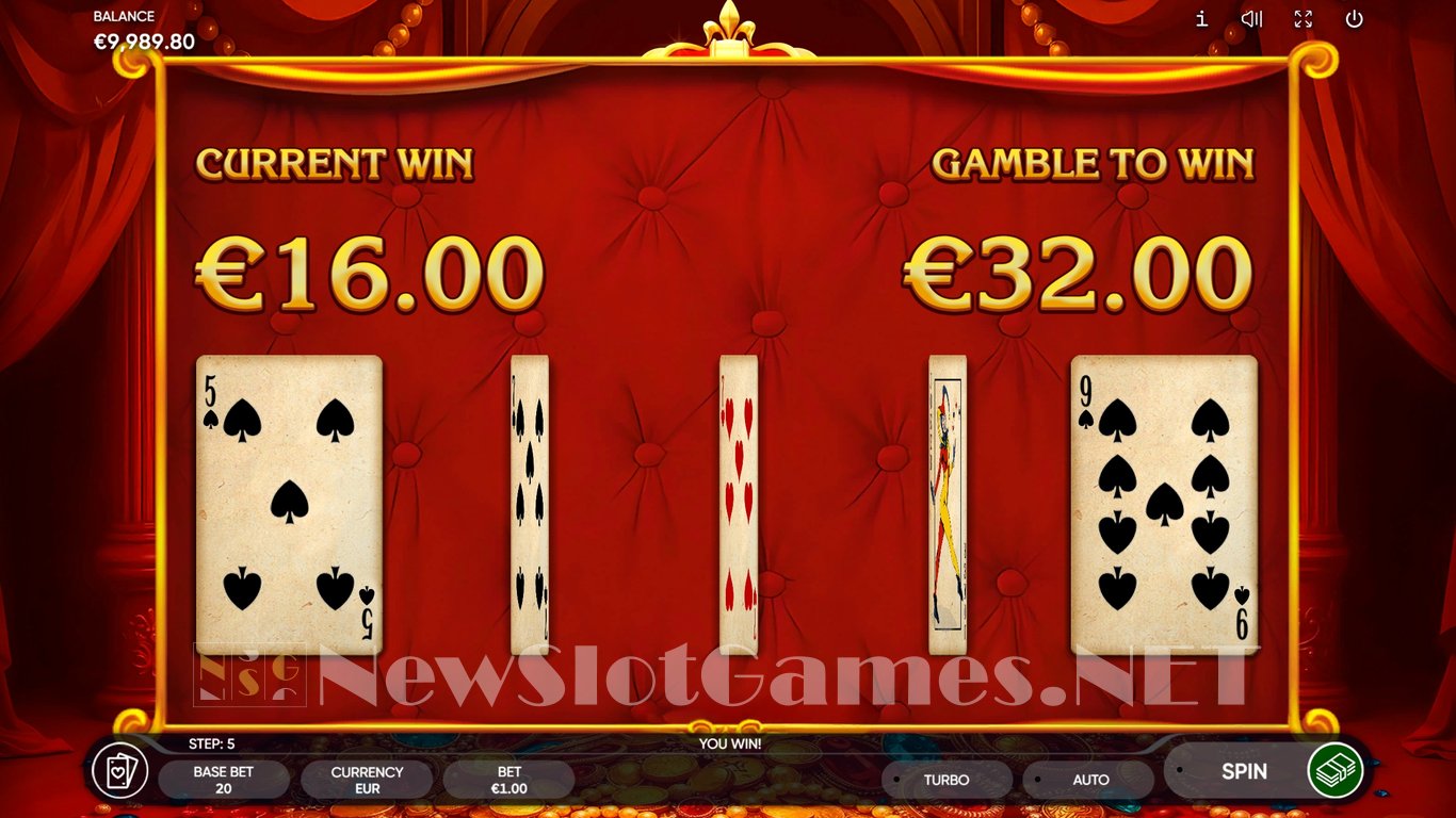 Prestige Crown Slot Slot Image in Demo - pic. 10