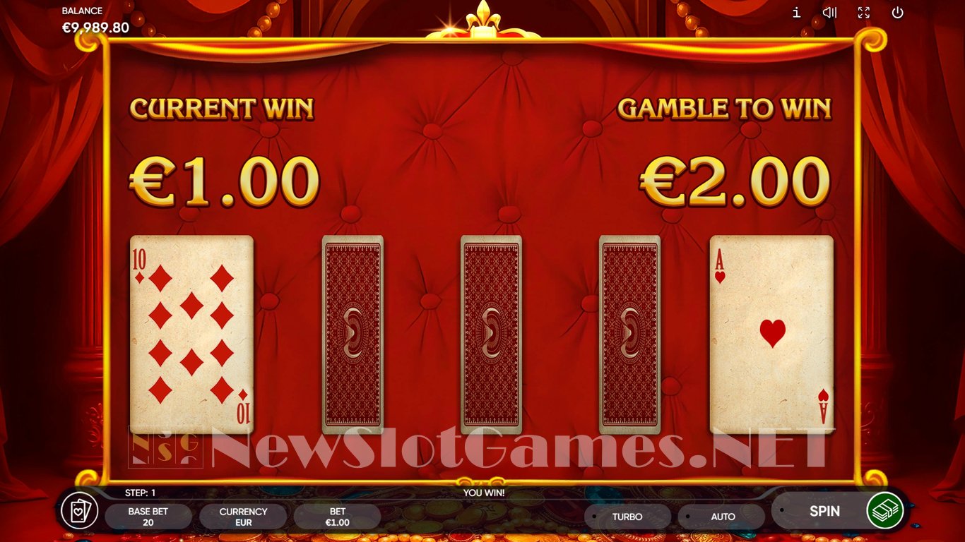 Prestige Crown Slot Slot Image in Demo - pic. 6