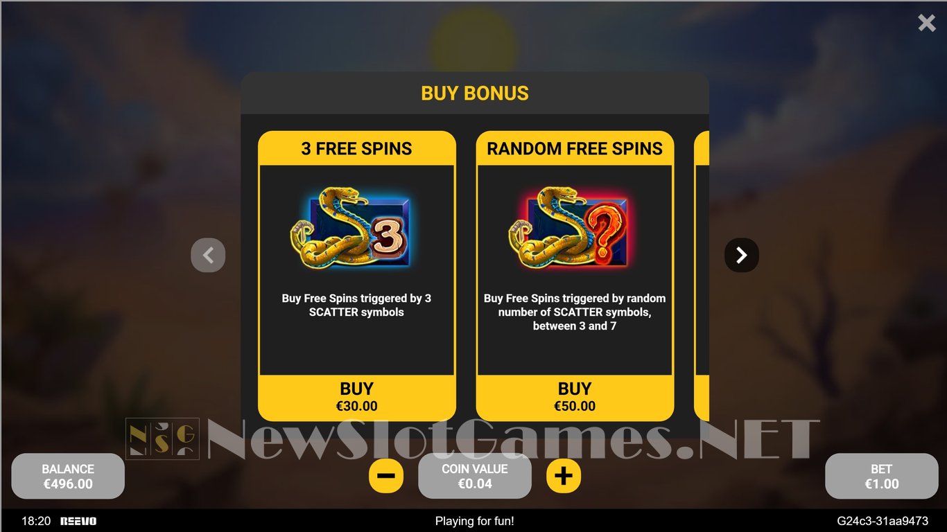 Primus Pyramid Pair & Pay Slot Slot Image in Demo - pic. 8