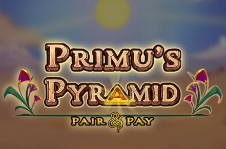 Primus Pyramid Pair & Pay Slot Logo
