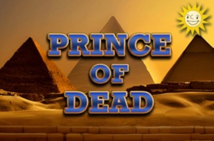 Prince of Dead Slot Logo