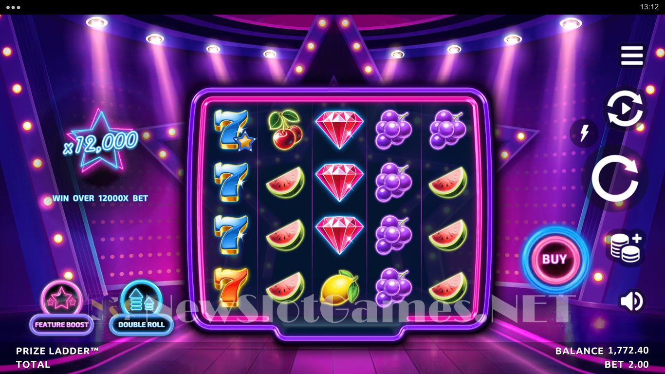 Prize Ladder Slot Demo Image