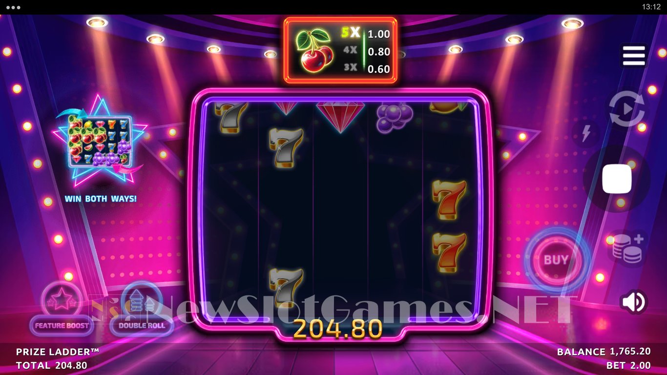 Prize Ladder Slot Slot Image in Demo - pic. 2