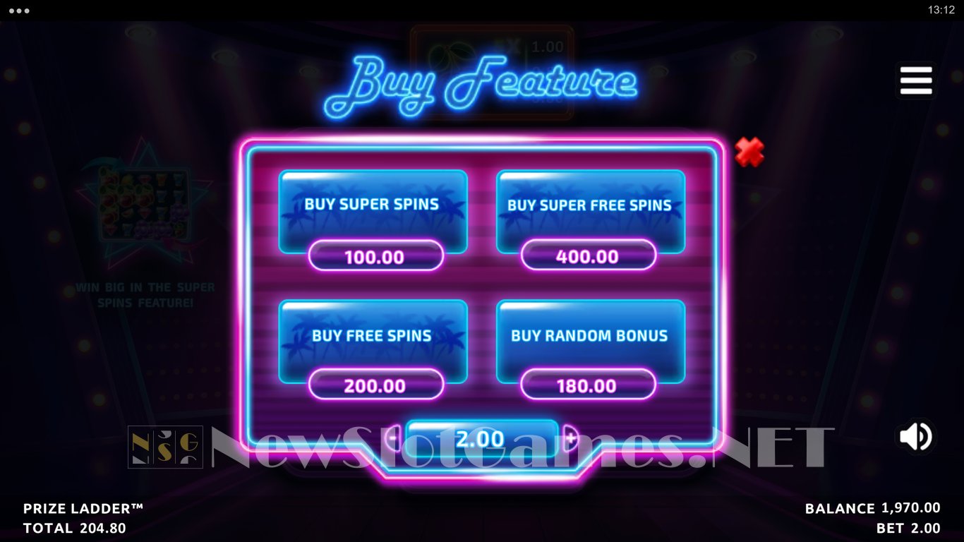 Prize Ladder Slot Slot Image in Demo - pic. 5