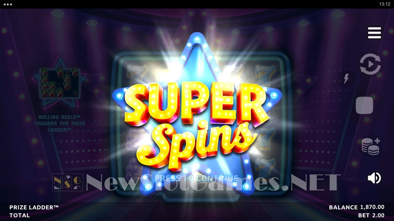 Prize Ladder Slot Slot Image in Demo - pic. 6