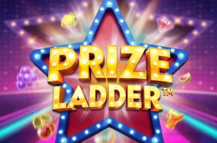 Prize Ladder Slot Logo