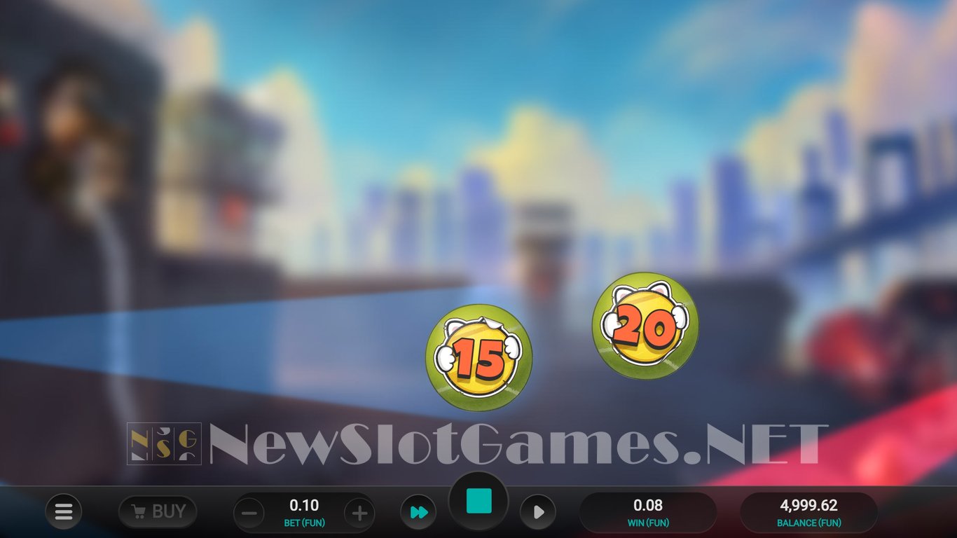 Purrrminator Slot Slot Image in Demo - pic. 10