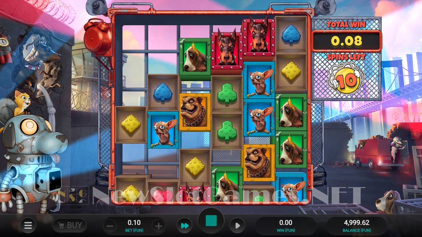 Purrrminator Slot Slot Image in Demo - pic. 12