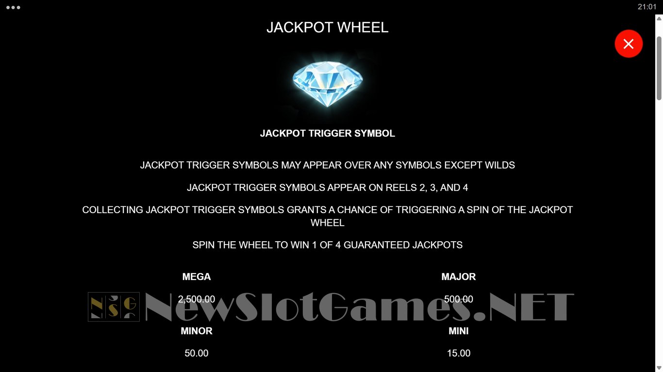 Queen of the Sphinx Slot Slot Image in Demo - pic. 4