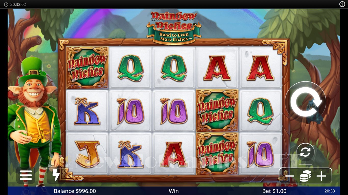 Rainbow Riches Road To Even More Riches Slot Slot Image in Demo - pic. 3