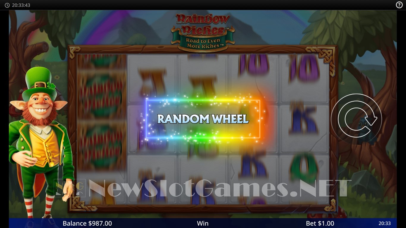 Rainbow Riches Road To Even More Riches Slot Slot Image in Demo - pic. 4