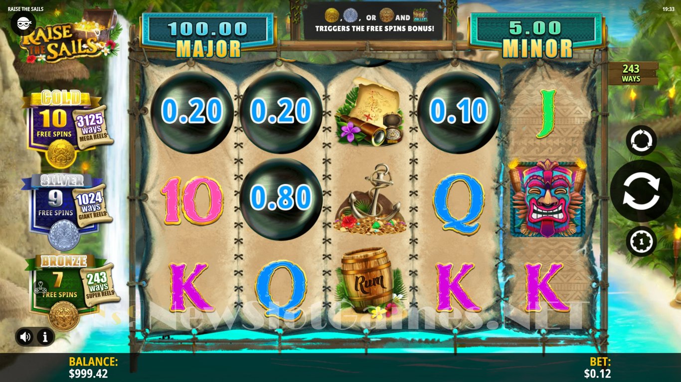 Raise the Sails Slot Slot Image in Demo - pic. 5