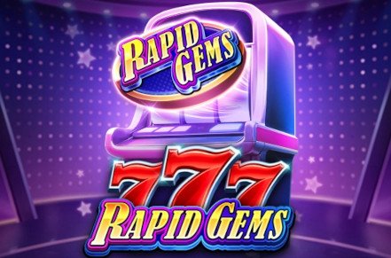 Rapid Gems 777 Slot Logo