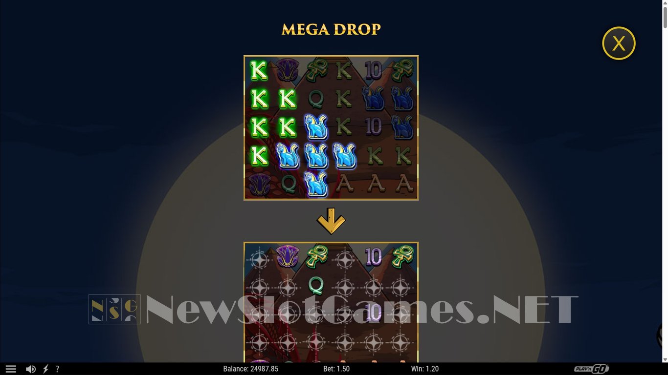 Ra's Reckoning Slot Slot Image in Demo - pic. 5
