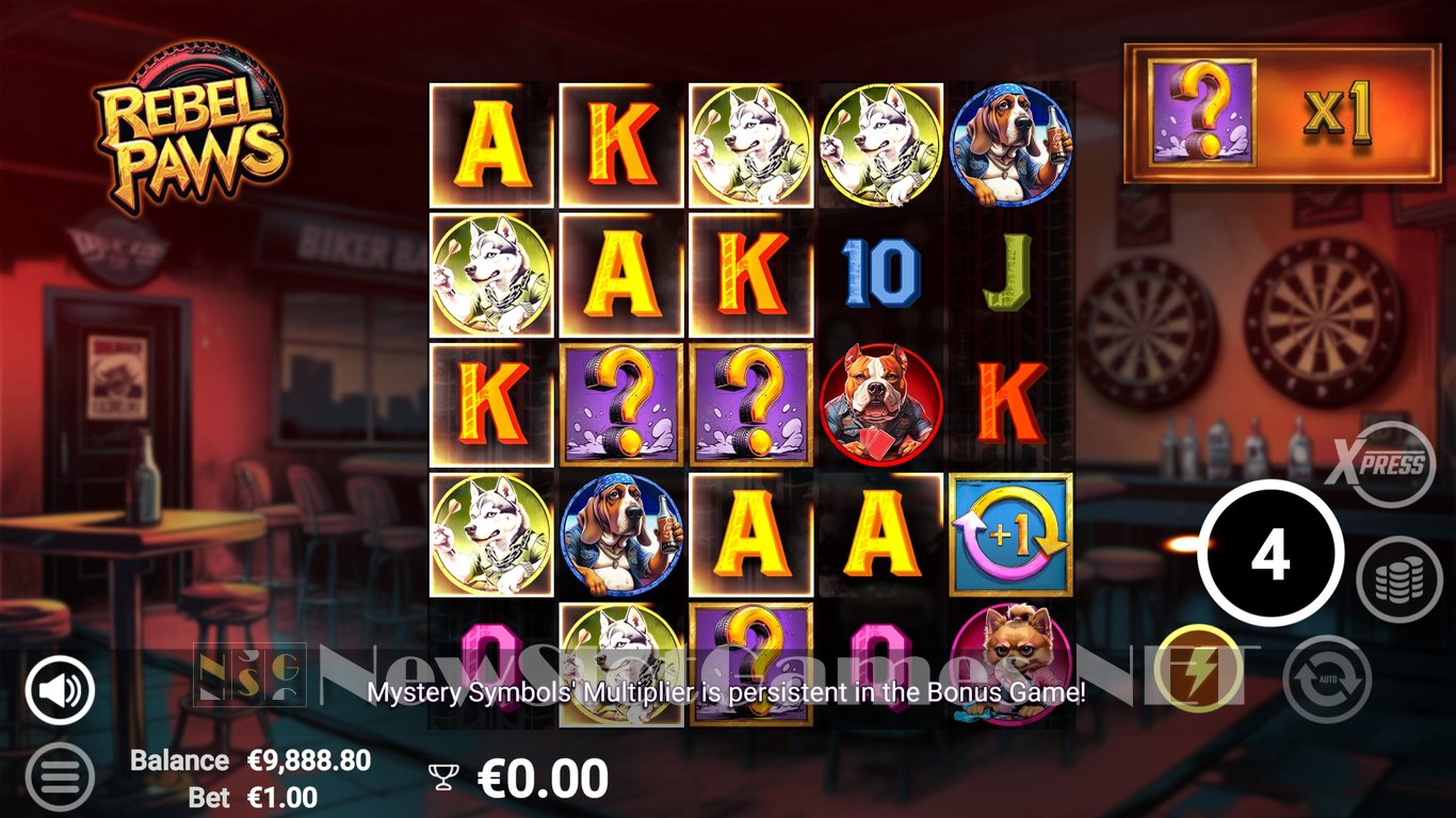 Rebel Paws Slot Slot Image in Demo - pic. 10