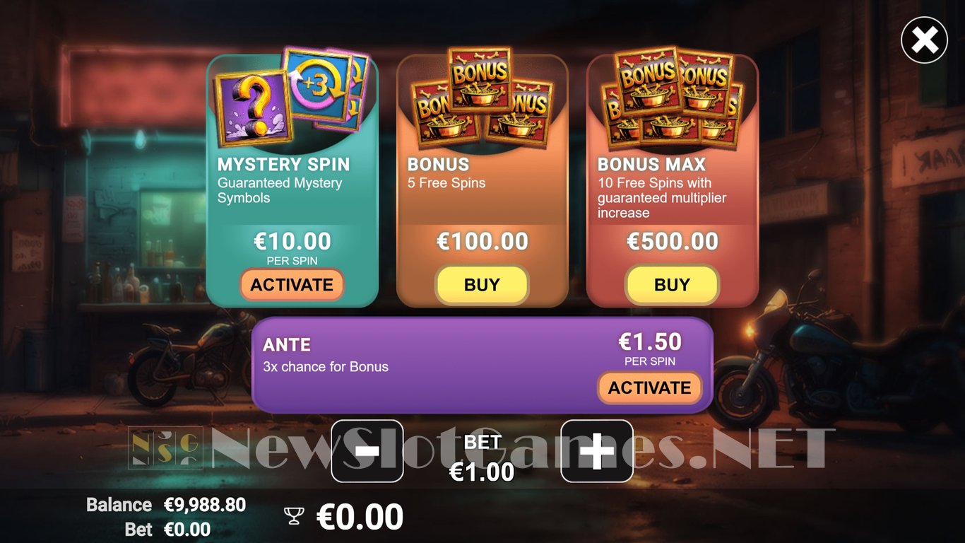 Rebel Paws Slot Slot Image in Demo - pic. 8