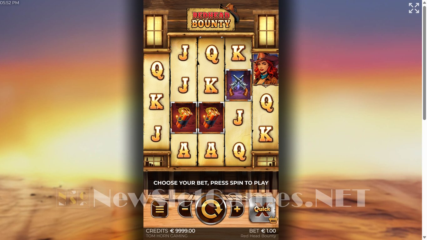 Redhead Bounty Slot Slot Image in Demo - pic. 2