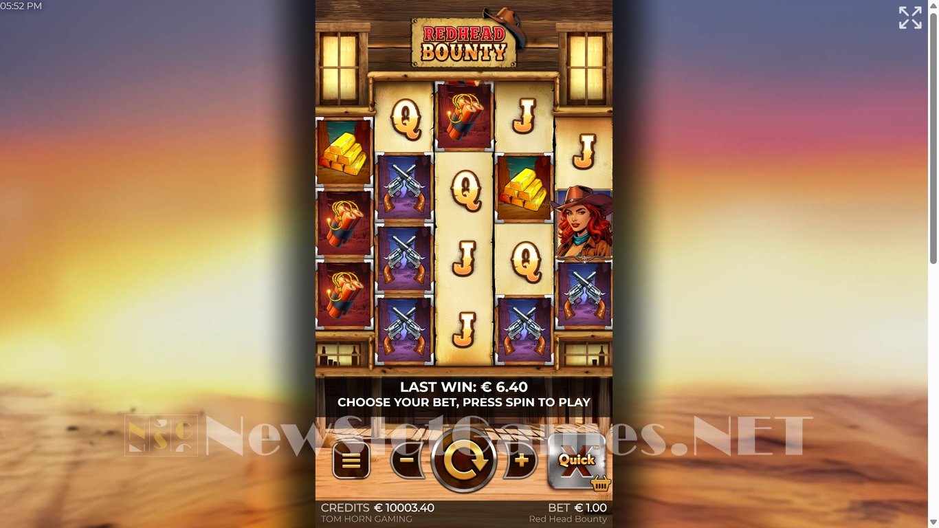 Redhead Bounty Slot Slot Image in Demo - pic. 3