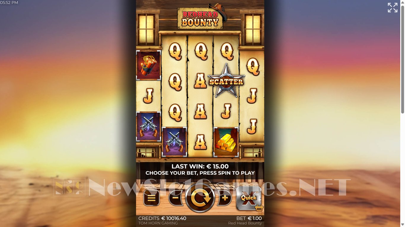 Redhead Bounty Slot Slot Image in Demo - pic. 4