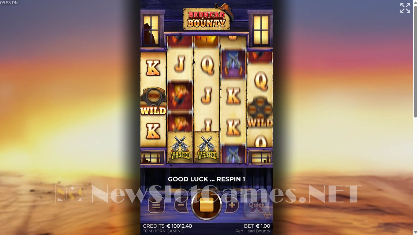 Redhead Bounty Slot Slot Image in Demo - pic. 5