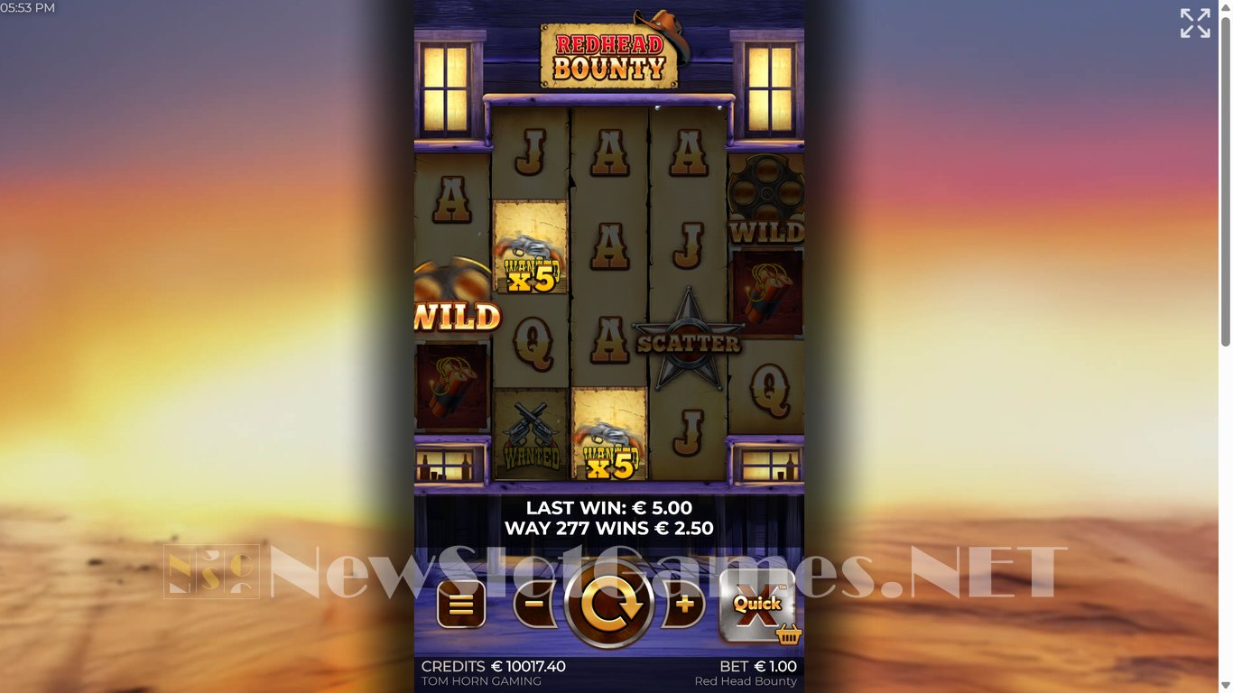 Redhead Bounty Slot Slot Image in Demo - pic. 6