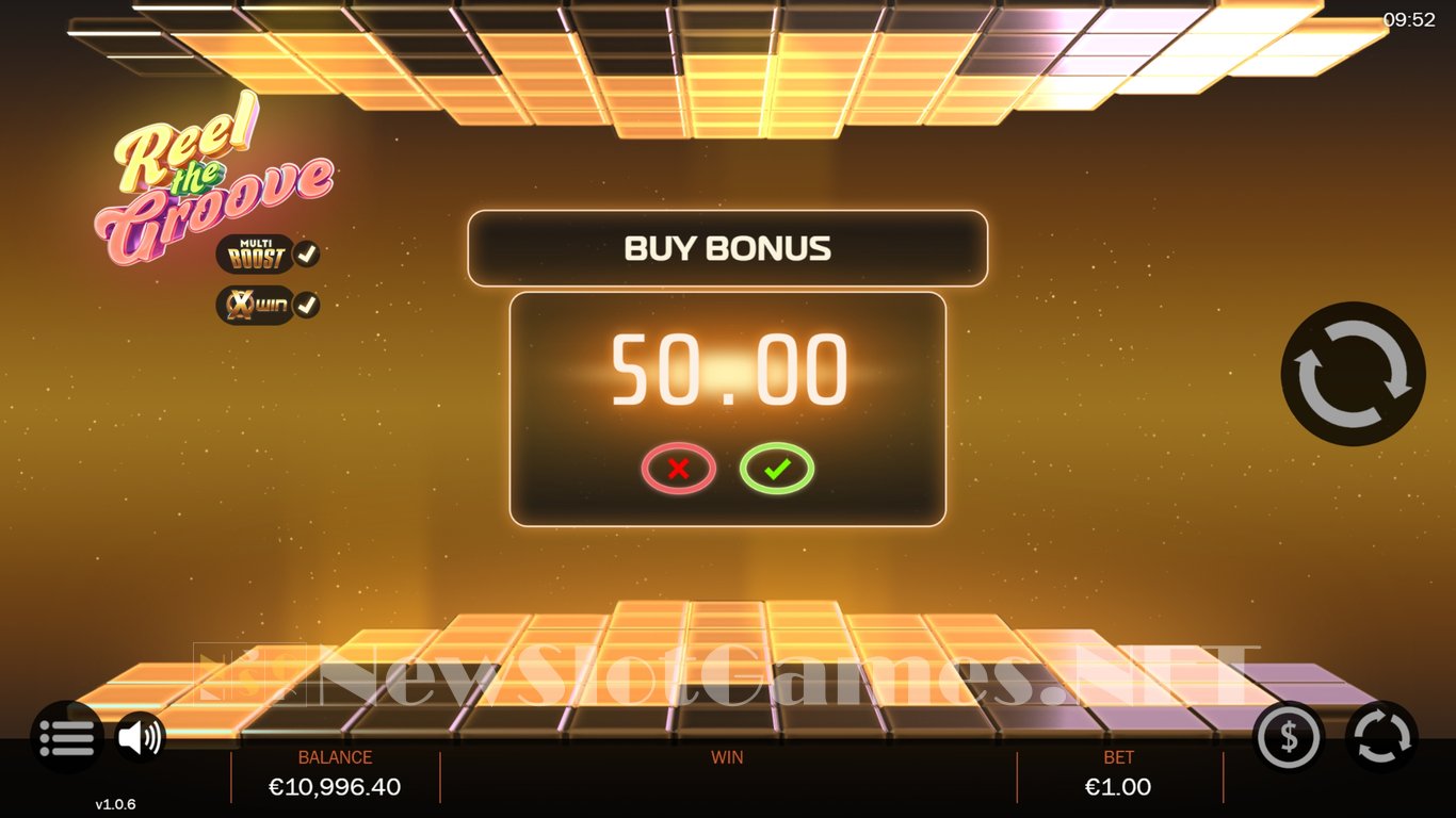Reel The Groove MultiBoost  Slot Slot Image in Demo - pic. 5