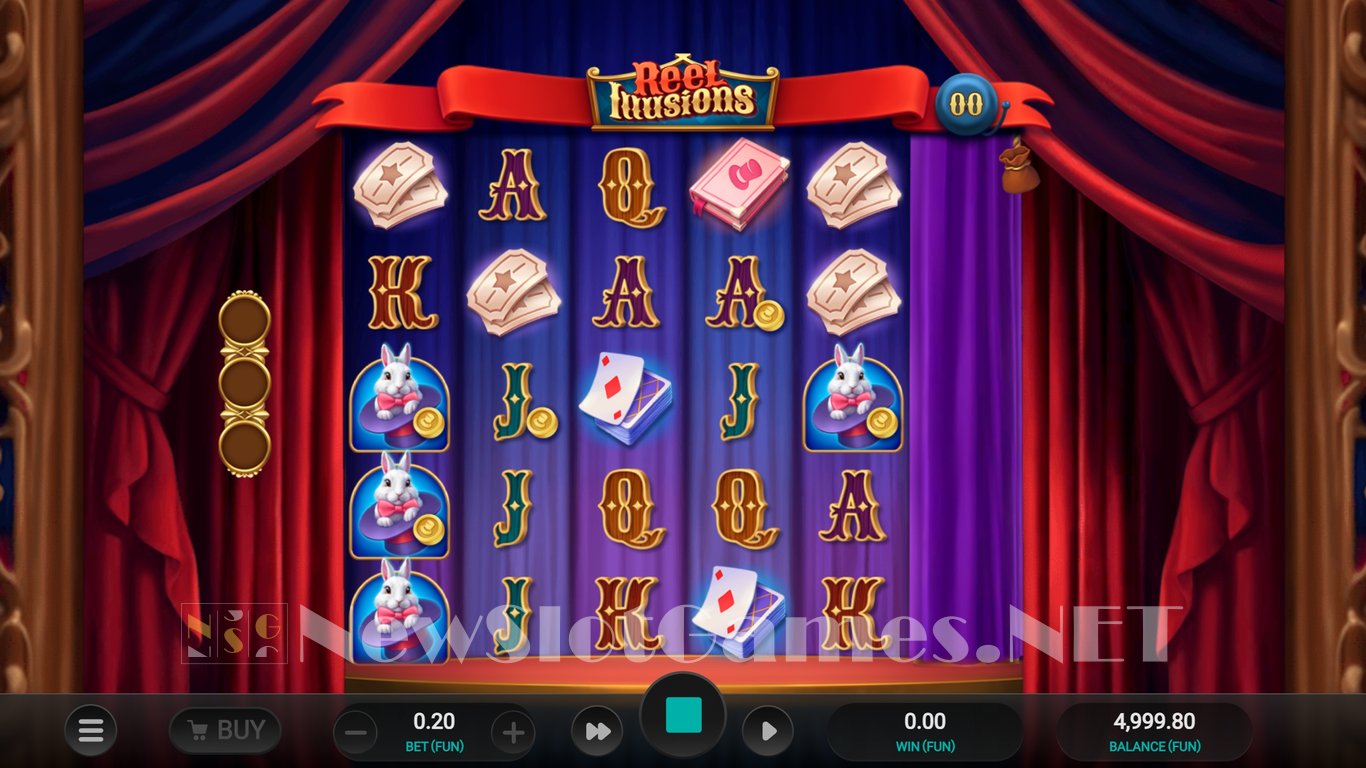 Reel Illusions Dream Drop Slot Slot Image in Demo - pic. 2