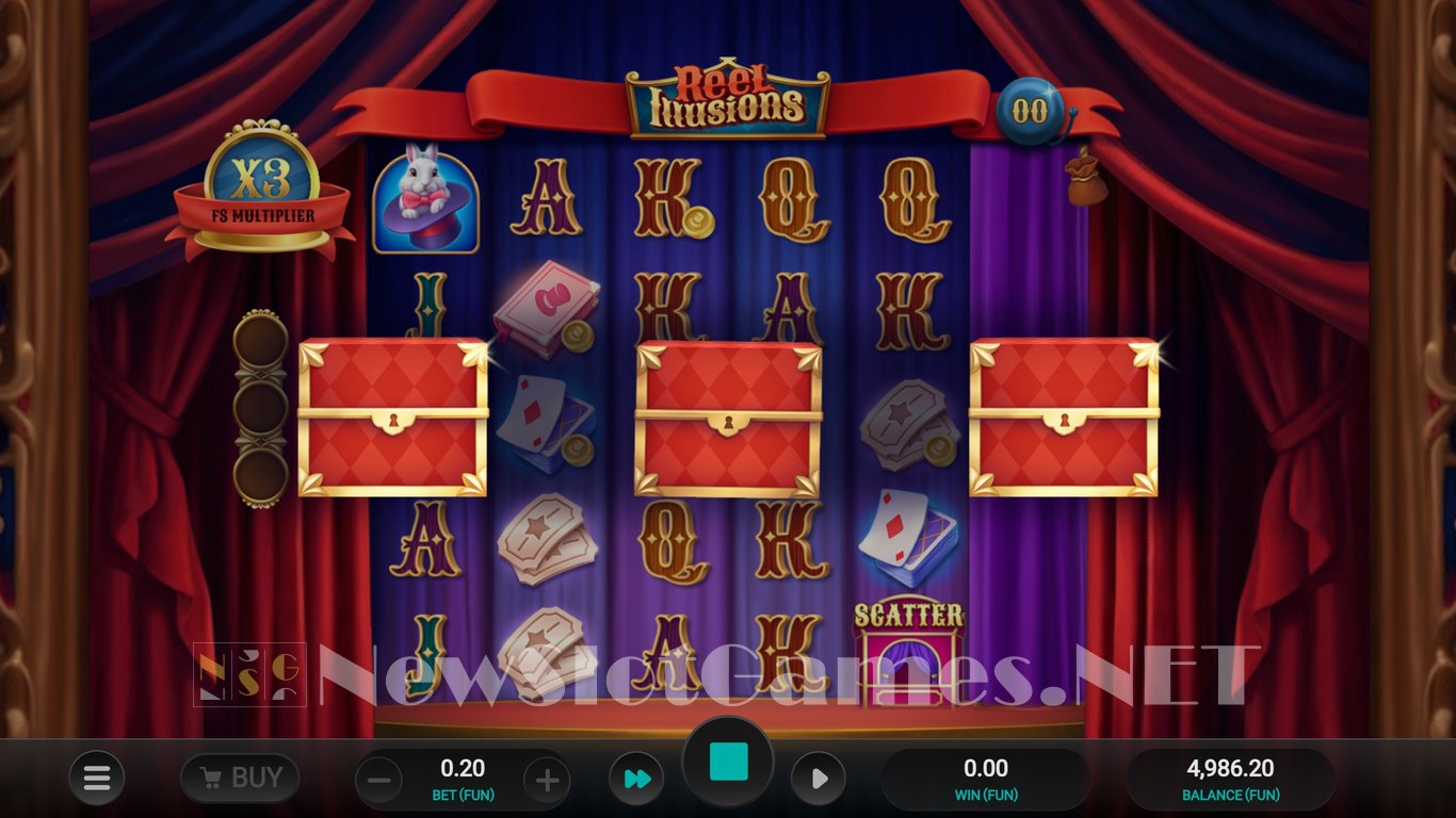 Reel Illusions Dream Drop Slot Slot Image in Demo - pic. 6