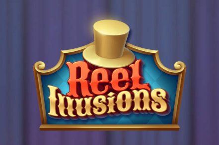 Reel Illusions Dream Drop Slot Logo