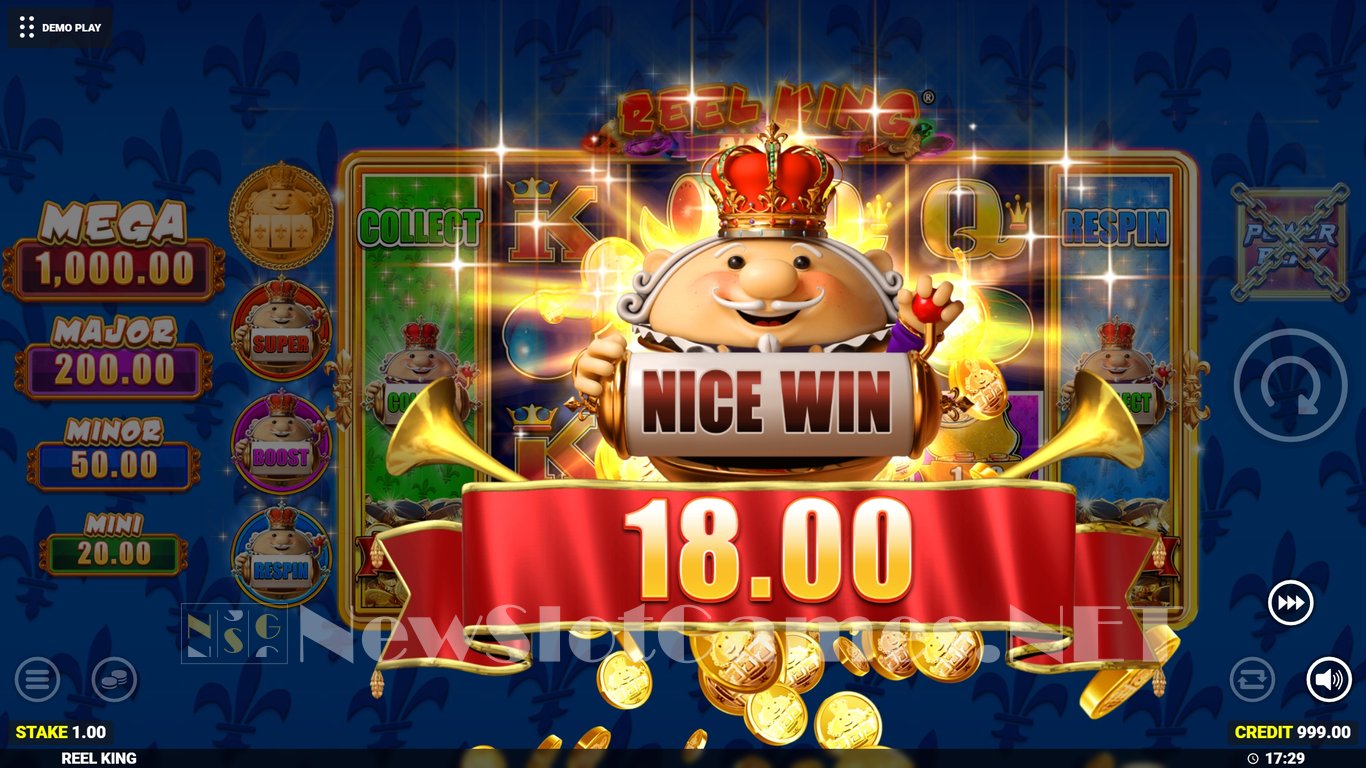 Reel King Riches Slot Slot Image in Demo - pic. 2