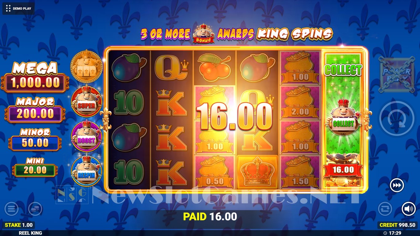 Reel King Riches Slot Slot Image in Demo - pic. 4