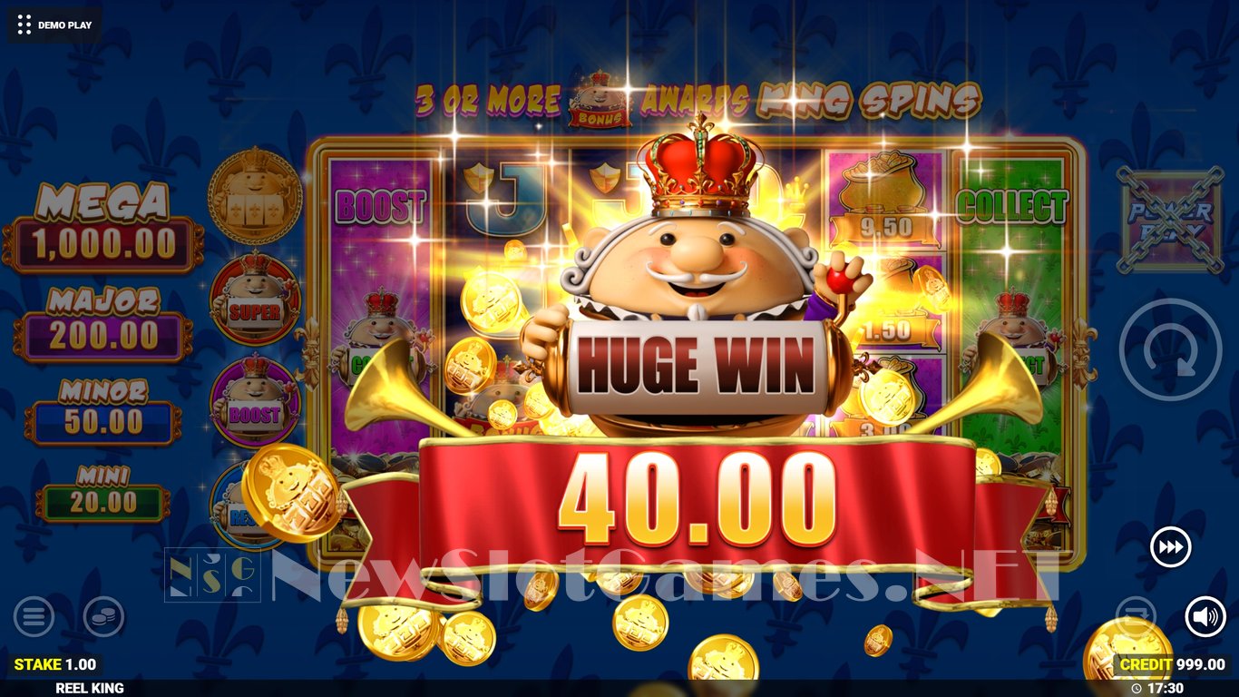 Reel King Riches Slot Slot Image in Demo - pic. 5